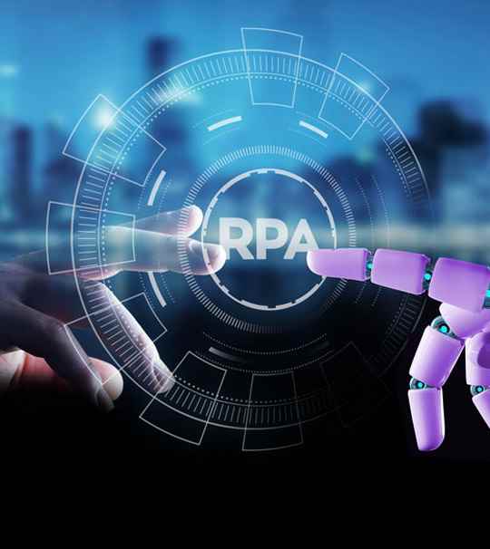Rpa Training - Cover photo