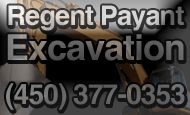 R Payant excavation - Logo