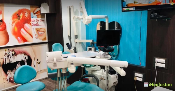 R.P. Dental Clinic - Logo