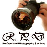 R.P.D. Professional Photography Services - Logo