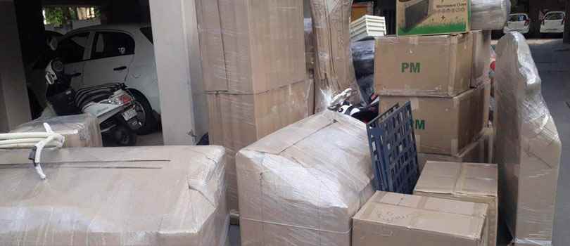 Rpl Packers And Movers - Cover photo