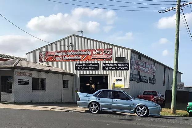 RPM Engine Reconditioning & Mechanical - Cover photo
