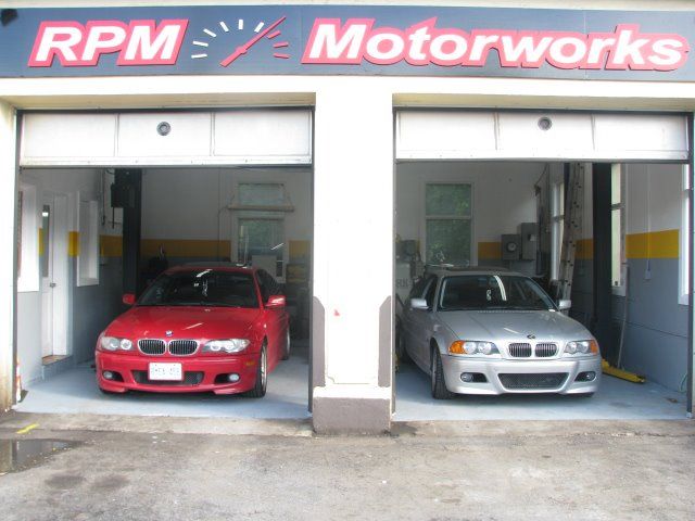 RPM Motorworks Inc. - Logo