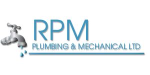 RPM Plumbing &a; Mechanical LTD - Logo