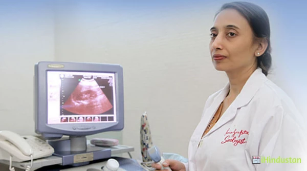 R P Obs-Gynae-Infertility Clinic - Logo