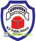 R P Public School,Kouriya - Logo