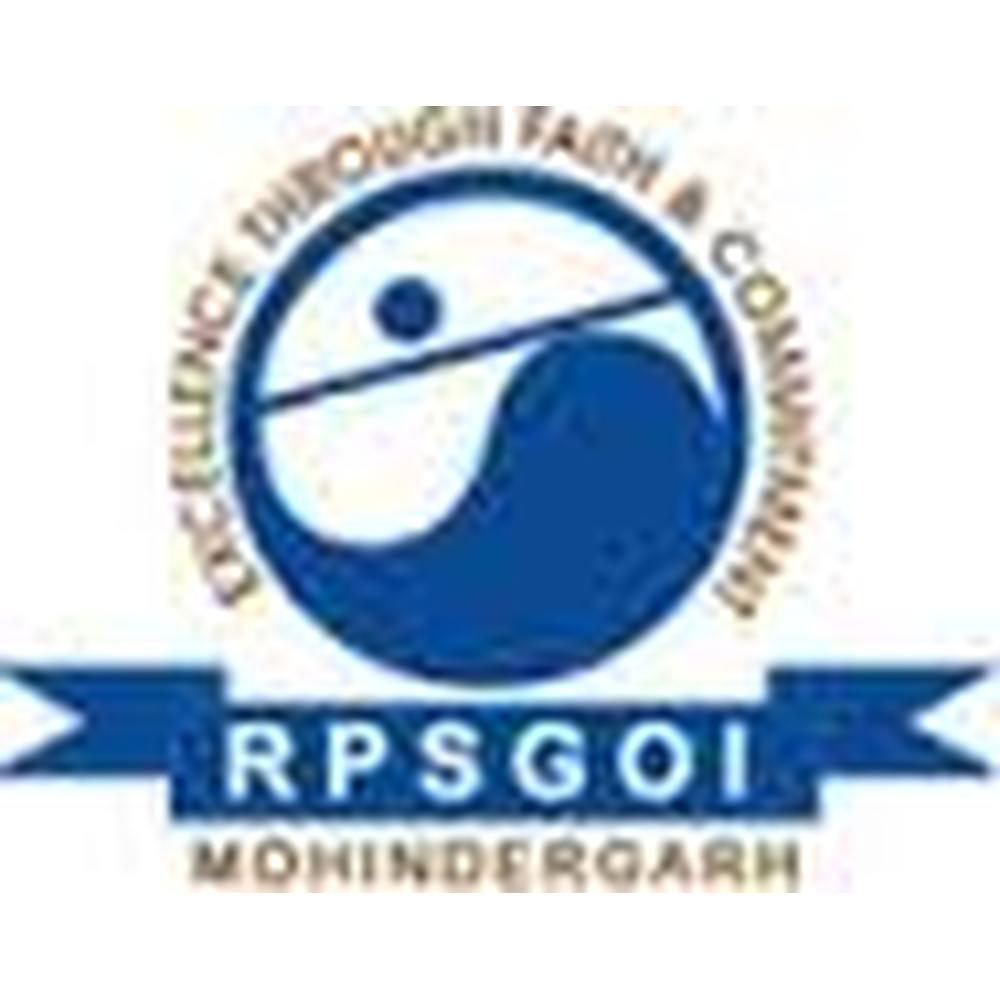 RPS College of Engineering & Technology (RPSGOI) - Logo