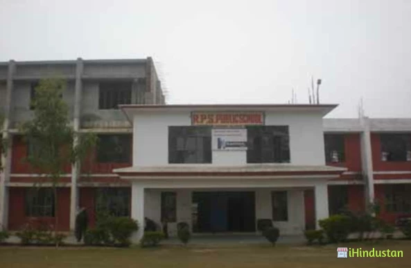 RPS International Academy School - Logo