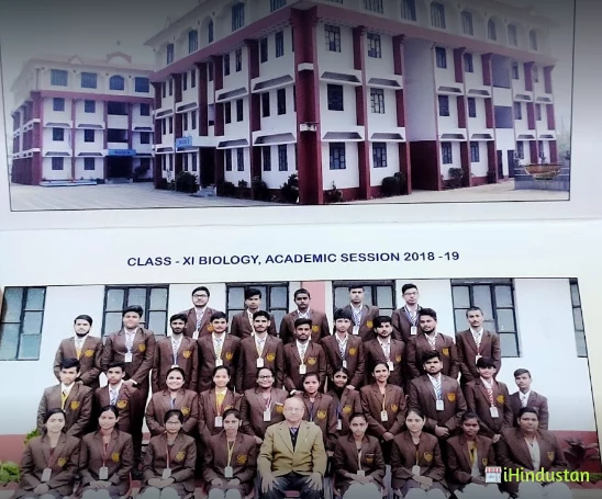 R P S Residential Public School - Logo