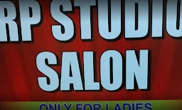 RP STUDIO SALON AT HOME - Logo