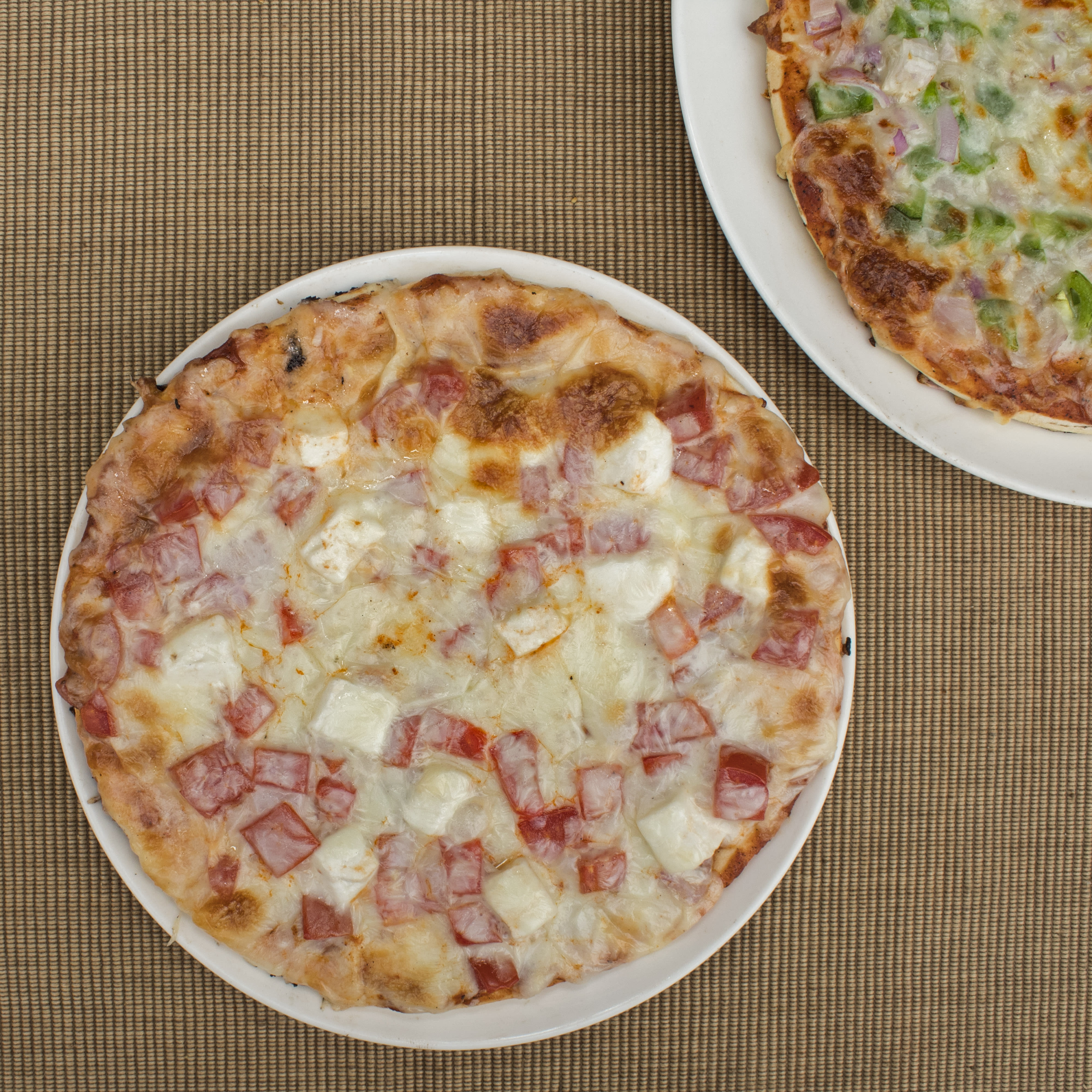 R.P.W Pizza - Logo
