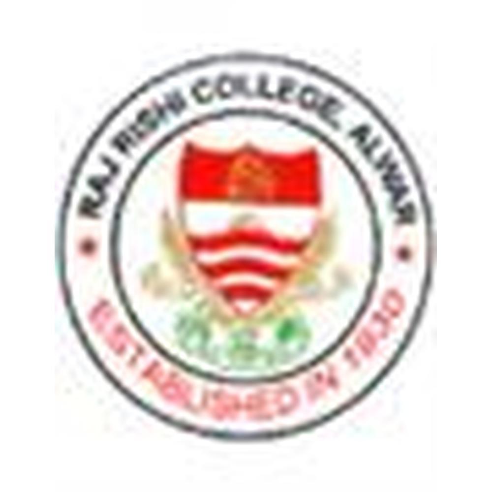 RR Alwar (RR ALWAR) - Logo