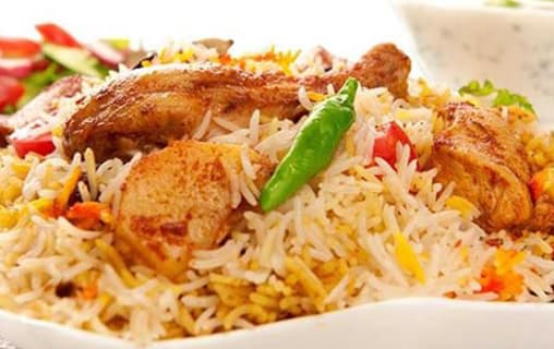 RR ANBU BRIYANI RESTAURANT & CATERING SERVICE - Logo