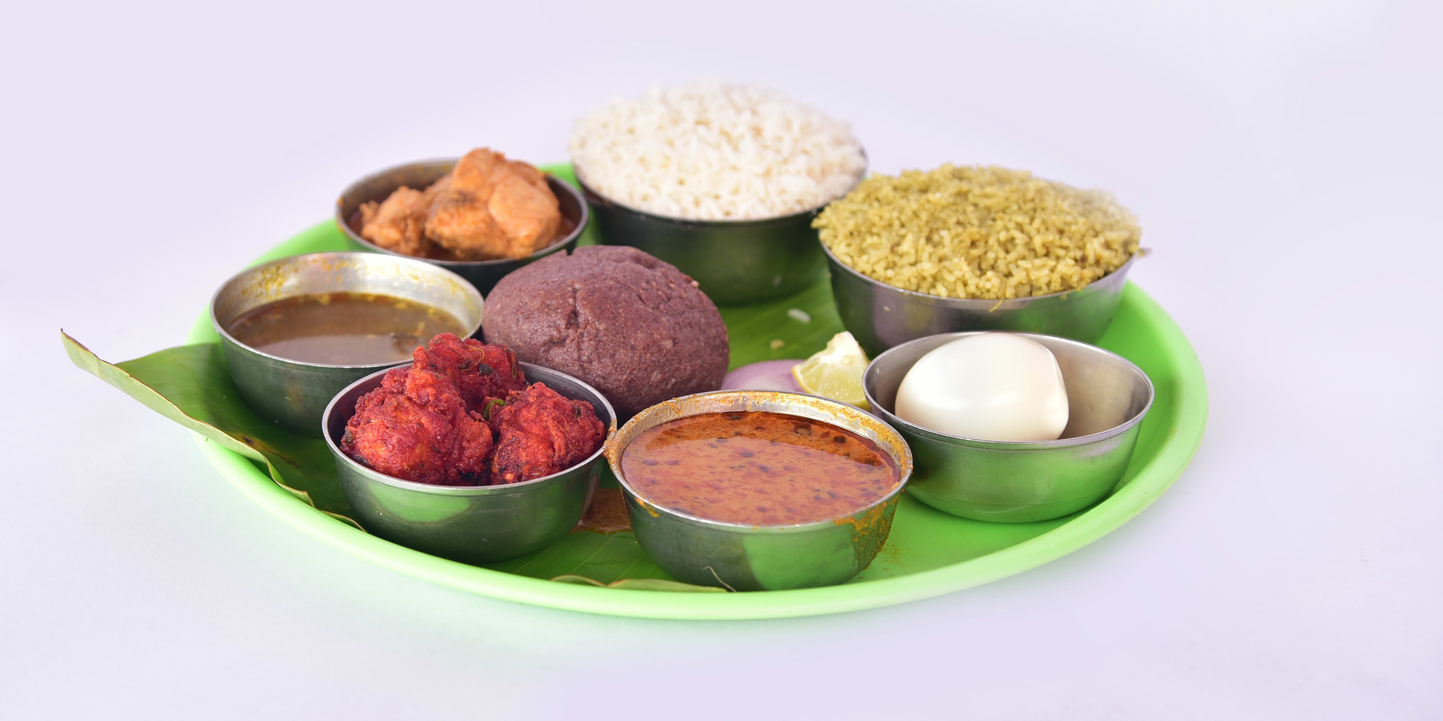 R. R. Biryani Park - Logo