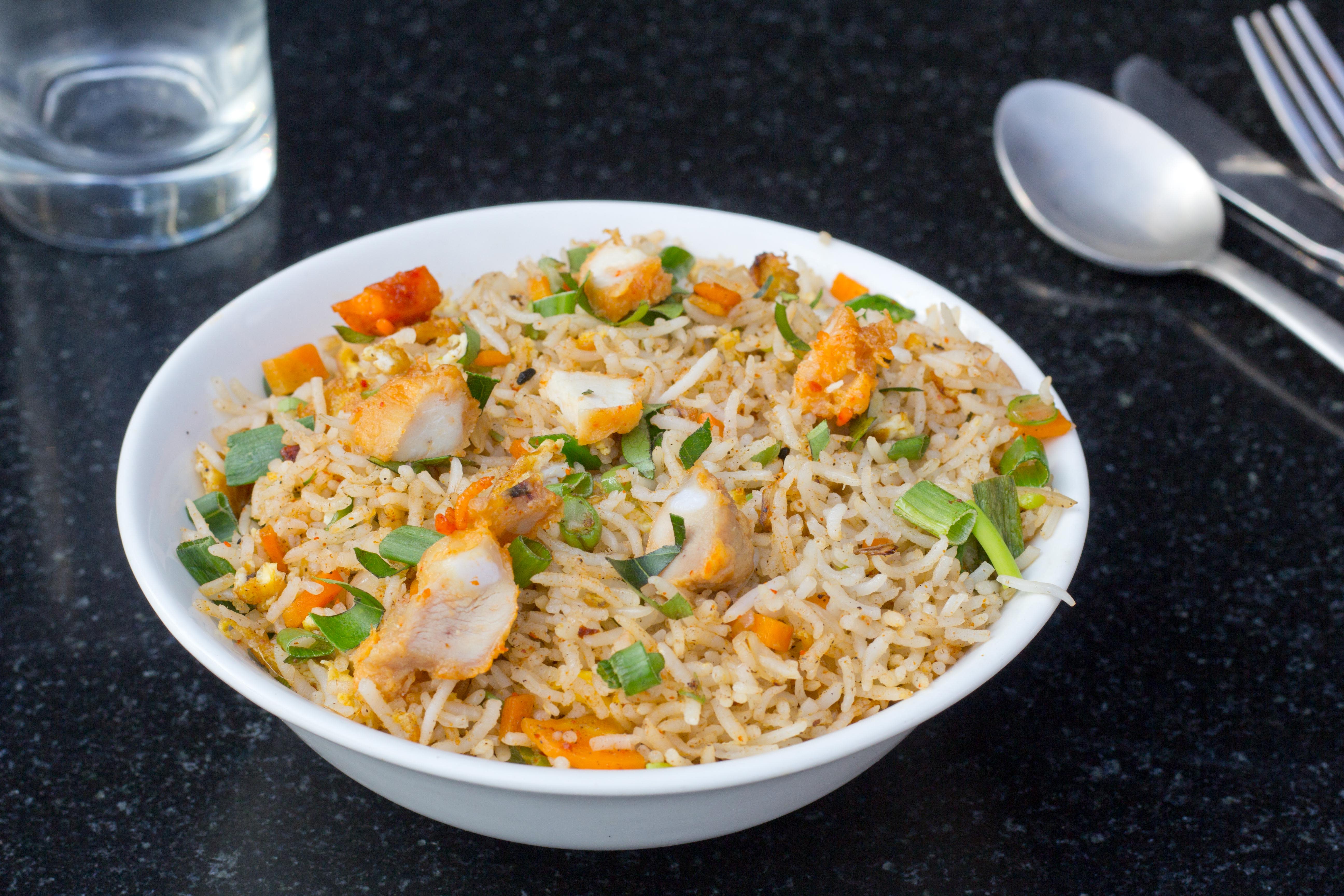 R.R CHINESE AND CHICKEN BIRYANI CORNER - Logo