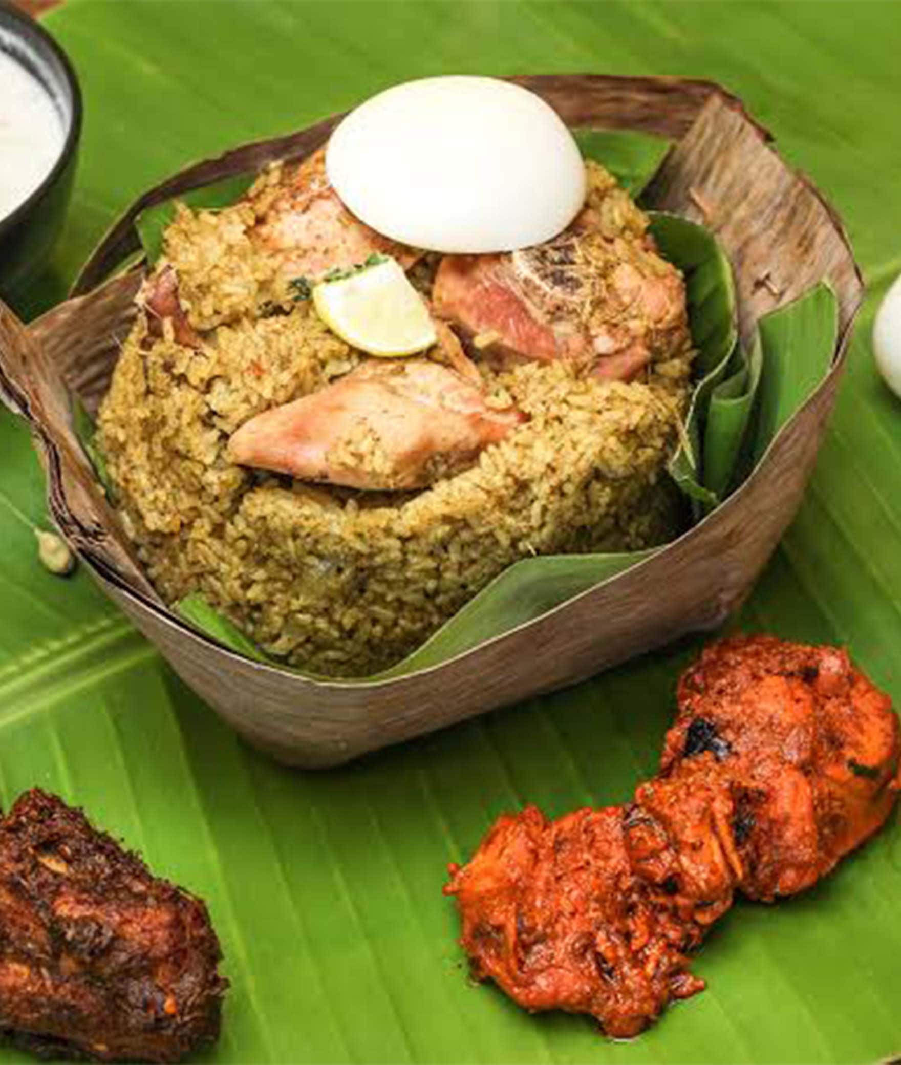 RR Donne Biryani - Logo