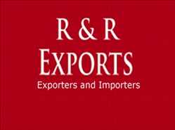 R R Exporters 203739 - Logo