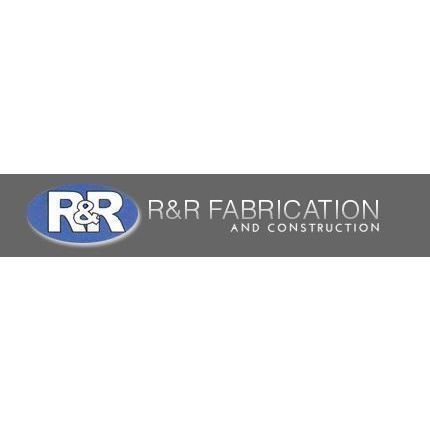 R&R Fabrication and Construction - Logo