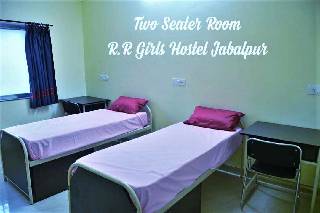 Rr Girls Hostel - Cover photo