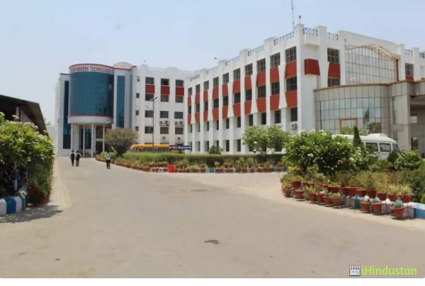 R R Group Of Institutions - Logo