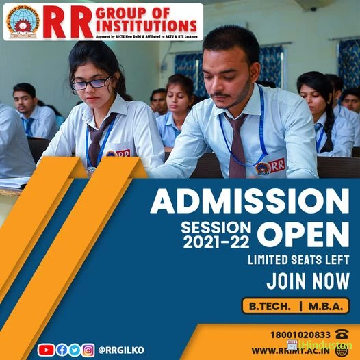 RR Institute of modern Technology - Logo
