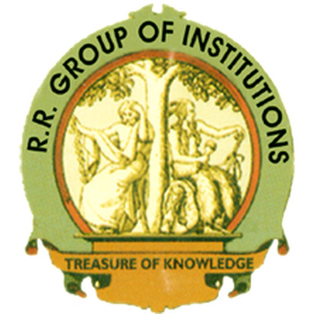 Rr Institutions - Logo