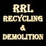 RRL Recycling &a; Demolition - Logo
