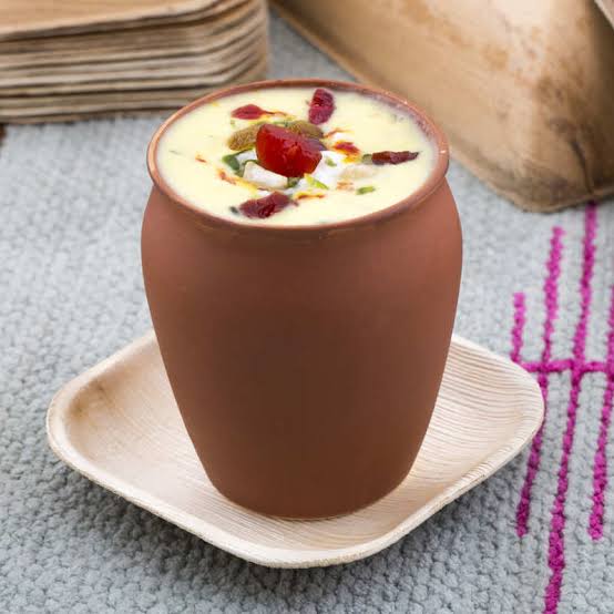 RRR LASSI ND SHAKES - Logo