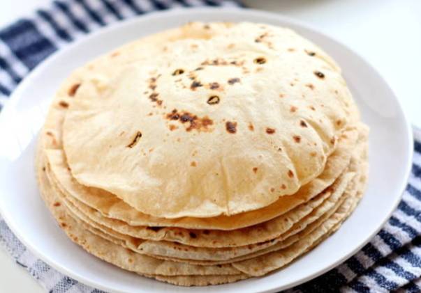 RRR - Rosy Roti Rice - Logo