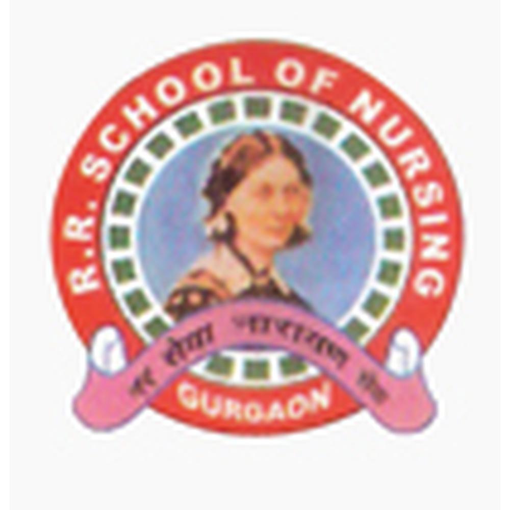 R.R School And College Of Nursing (RRSCN) - Logo