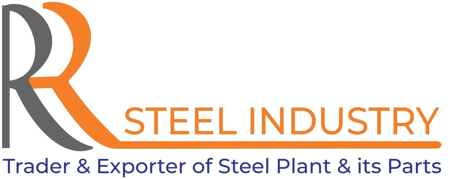 RR STEEL INDUSTRY - Logo