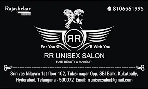 RR Unisex Salon - Cover photo