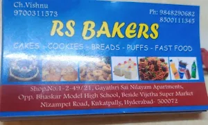Rs Bakers - Cover photo