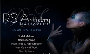 R.S Artistry Makeover'S - Cover photo