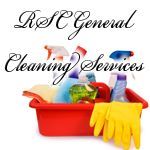 RSC General Cleaning Services - Logo