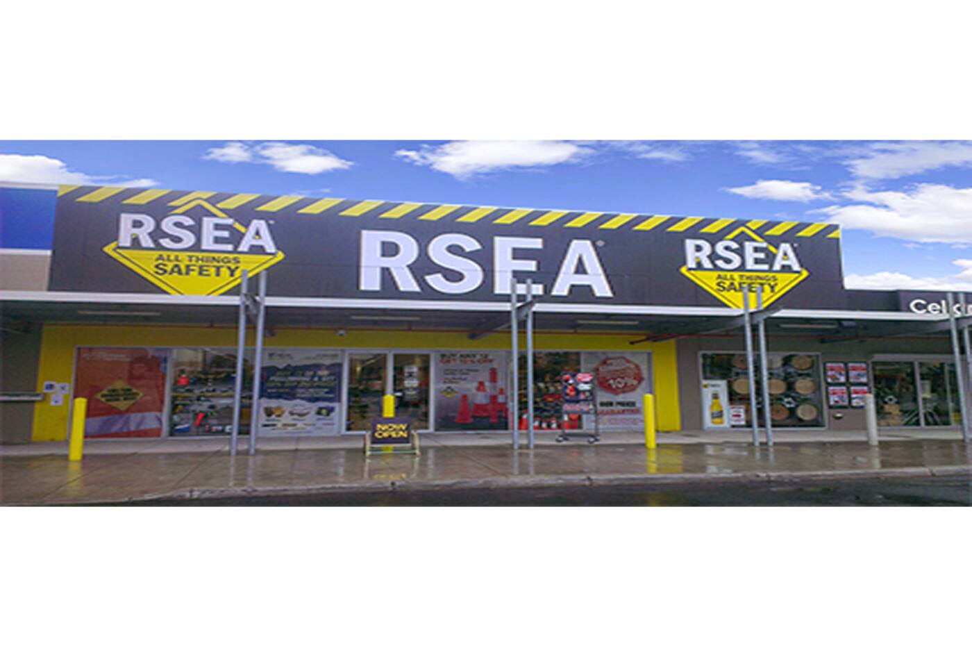 RSEA Safety - Logo