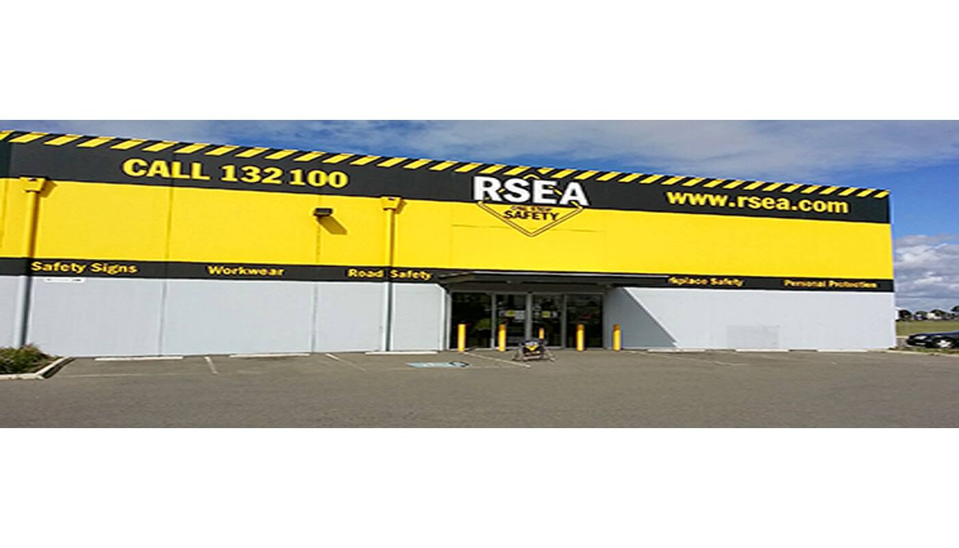 RSEA Safety - Logo