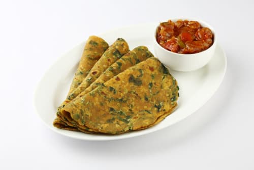R.S Food Zone - Logo