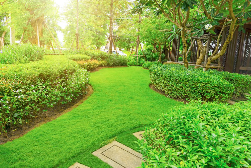 RS Gardening Care - Logo
