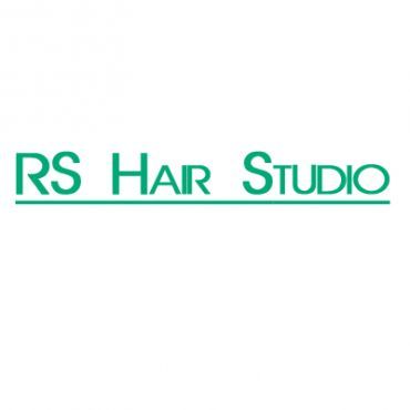 RS Hair Studio - Logo