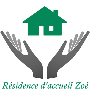 Résidence d&s;accueil Zoé - Logo