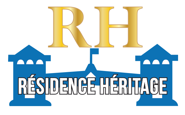 Résidence Héritage - Logo