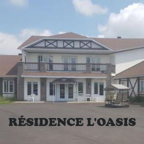 Résidence L&s;Oasis - Logo