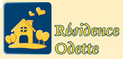 Résidence Odette - Logo