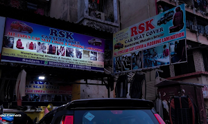 Rsk Car Seat Cover - Logo