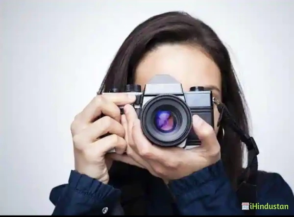Rs Mehta Photo Studio - Logo