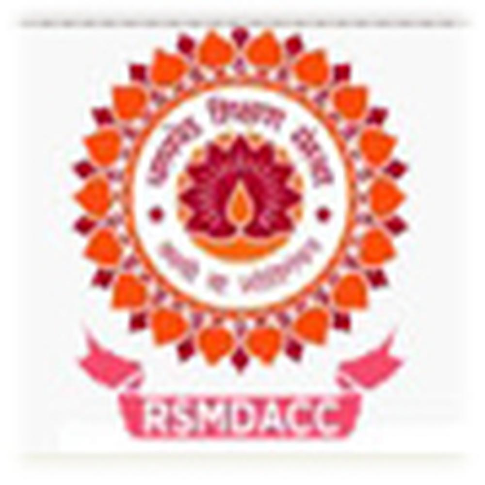 R.S. Mundle Dharampeth Arts and Commerce College (RSMDACC) - Logo