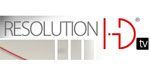 Résolution HDTV - Logo