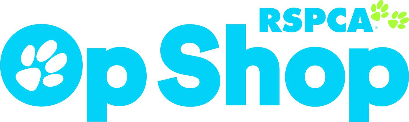 RSPCA Op Shop Blackwood - Logo