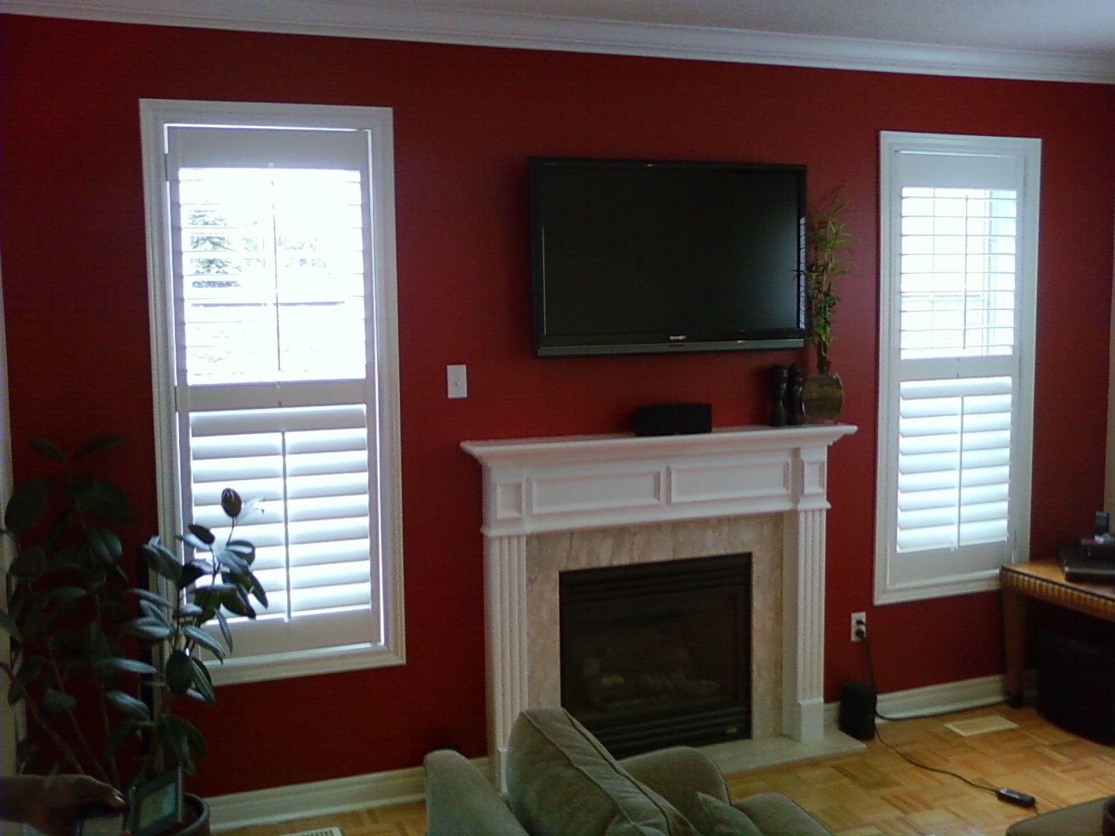 RSP Interior Painting - Logo